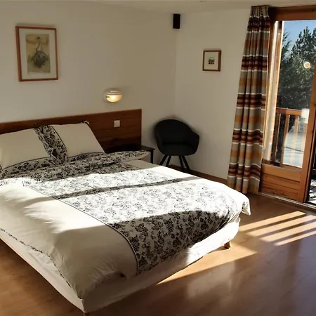 D'hotes Les Peschiers * Chateauroux-les-Alpes