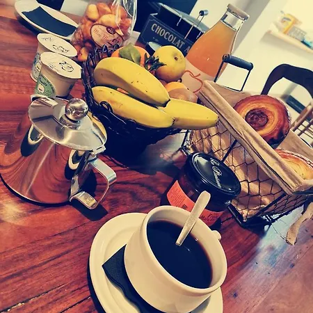 Bed & Breakfast D'hotes Les Peschiers *