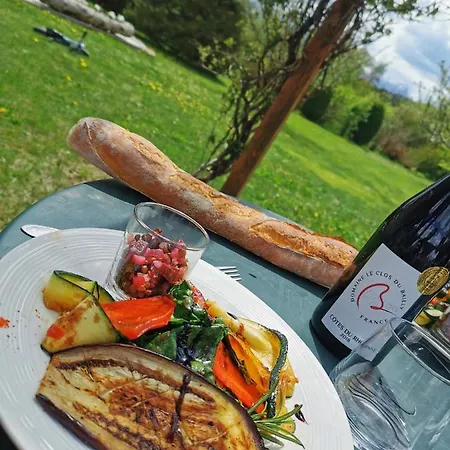 Bed & Breakfast D'hotes Les Peschiers *